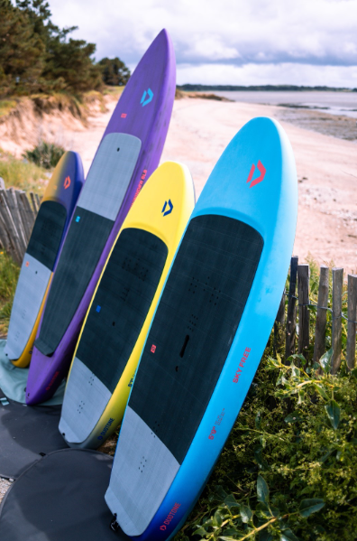 planches duotone disponibles chez wing latitude